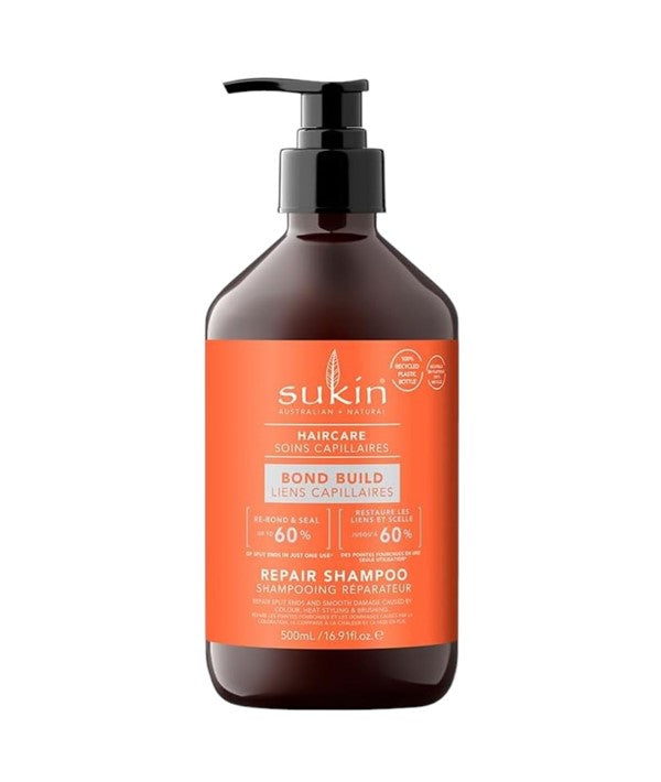 Sukin  Bond Build Repair Shampoo