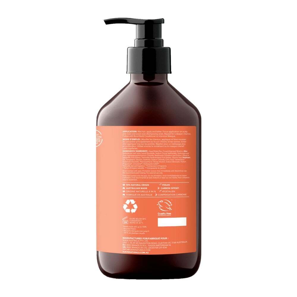 Sukin  Bond Build Repair Shampoo