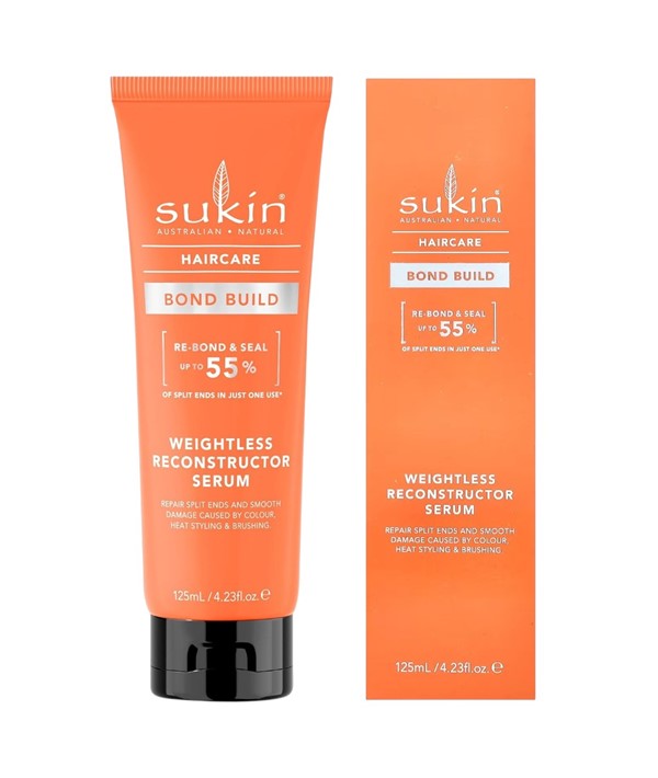 Sukin  Bond Build Weightless Reconstructor Serum