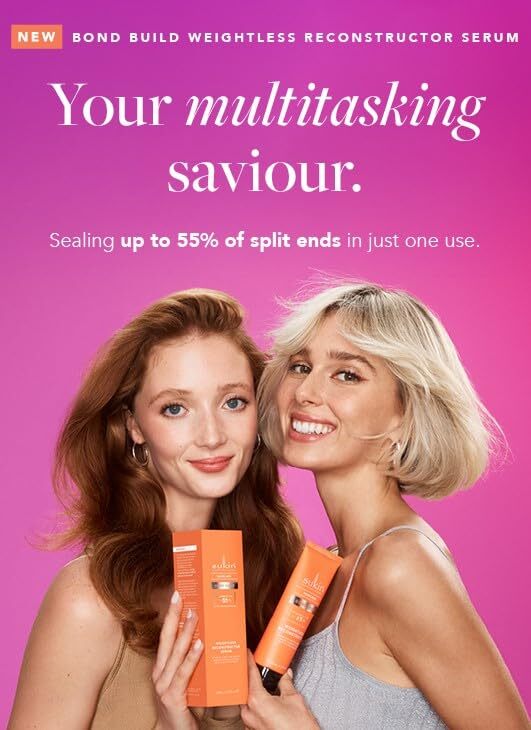 Sukin  Bond Build Weightless Reconstructor Serum