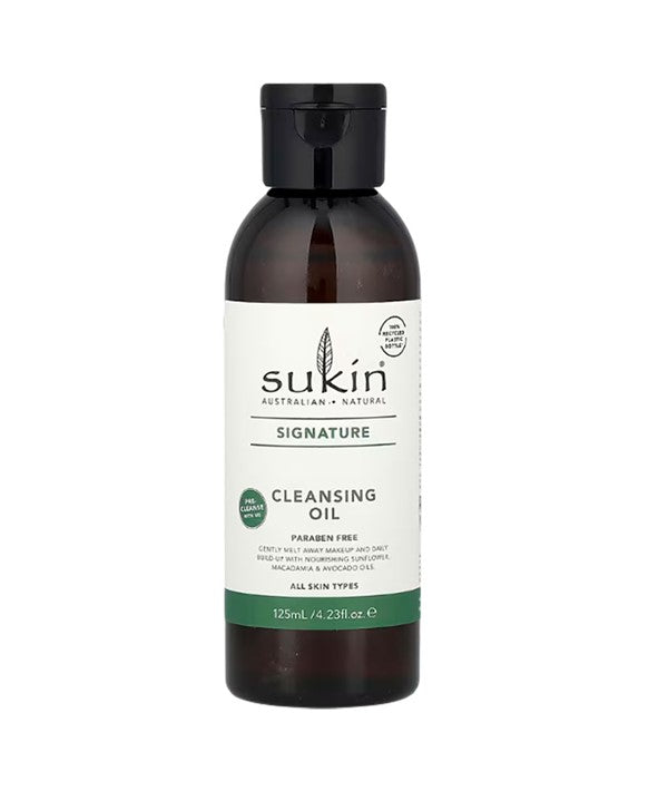 Sukin  Australian Natural Skincare Cleansing Oil