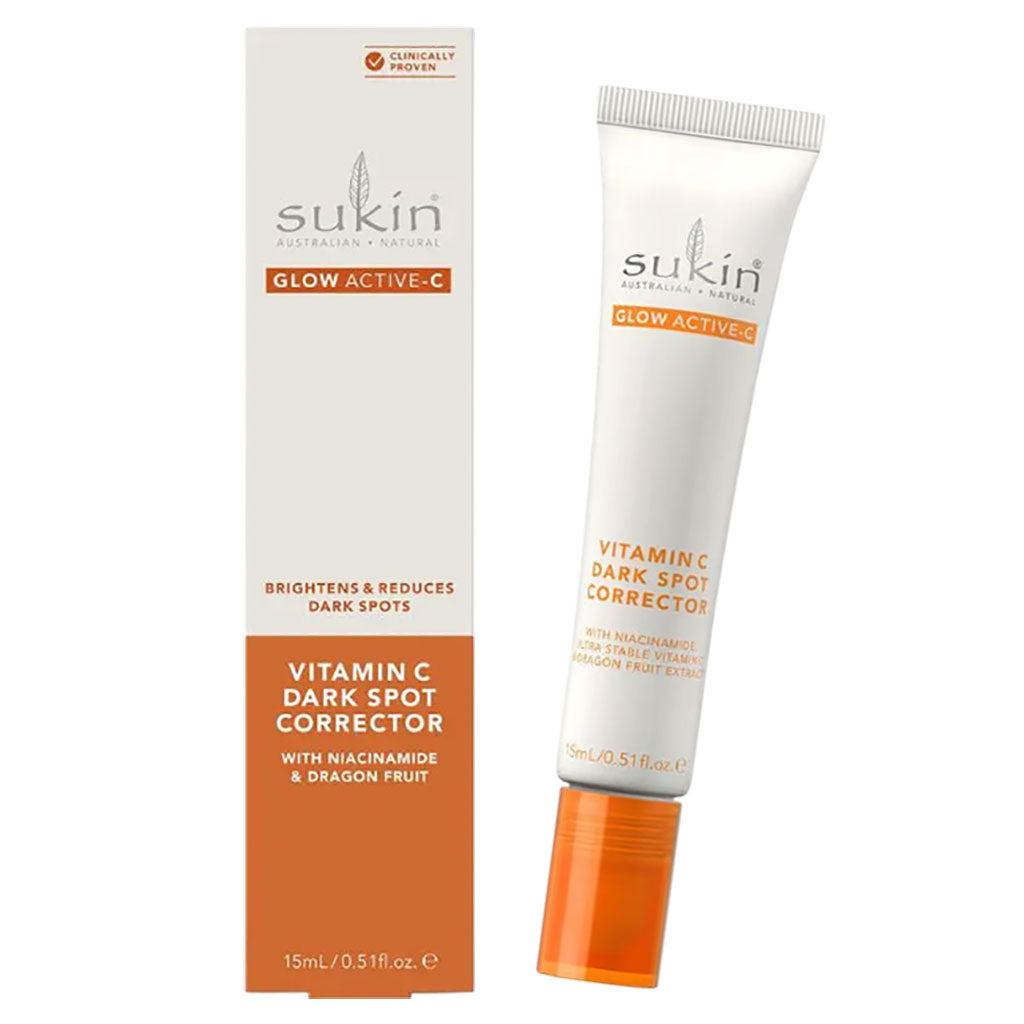 Sukin  Glow Active C Vitamin C Dark Spot Corrector