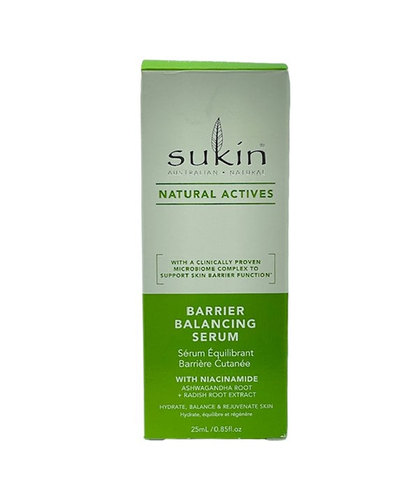 Sukin  Natural Actives Barrier Balancing Serum
