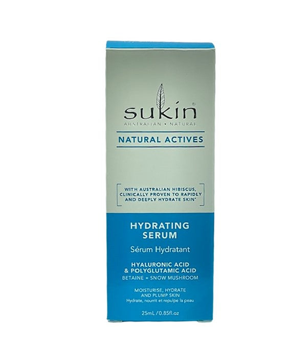 Sukin  Natural Actives Hydrating Serum