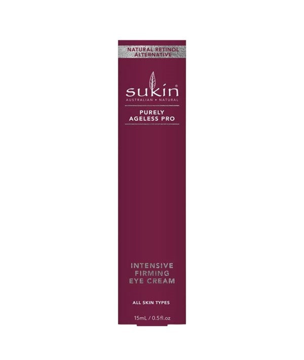 Sukin  Purely Ageless Pro Intensive Firming Eye Cream