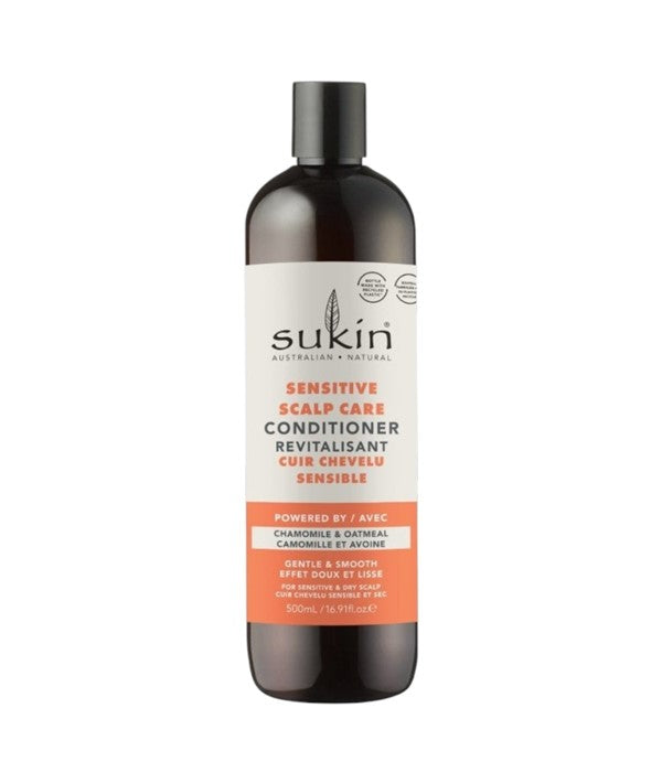 Sukin  Sensitive Scalp Care Chamomile And Oatmeal Conditioner