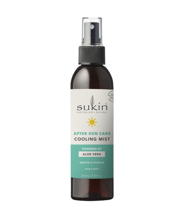 Sukin  Soothe And Hydrate After Sun Care Cooling Mist