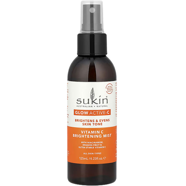 Sukin  Glow Active C Vitamin C Brightening Mist