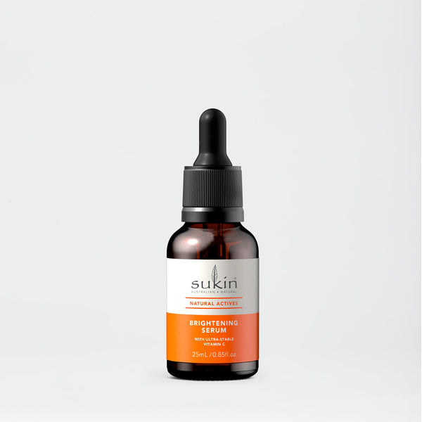Sukin Natural Actives Brightening Serum 25ml