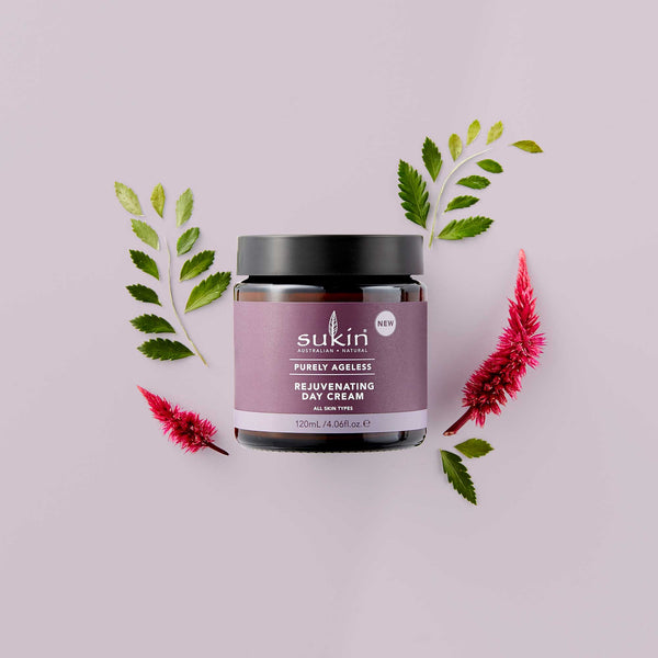 Sukin Australian Natural Skincare Purely Ageless Rejuvenating Day Cream 120ml