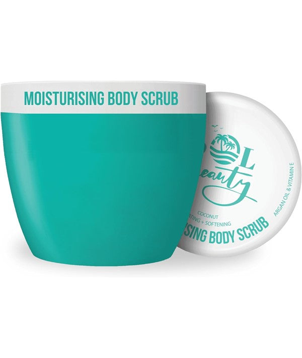 Summer Beauty Sol Beauty Moisturising Body Scrub