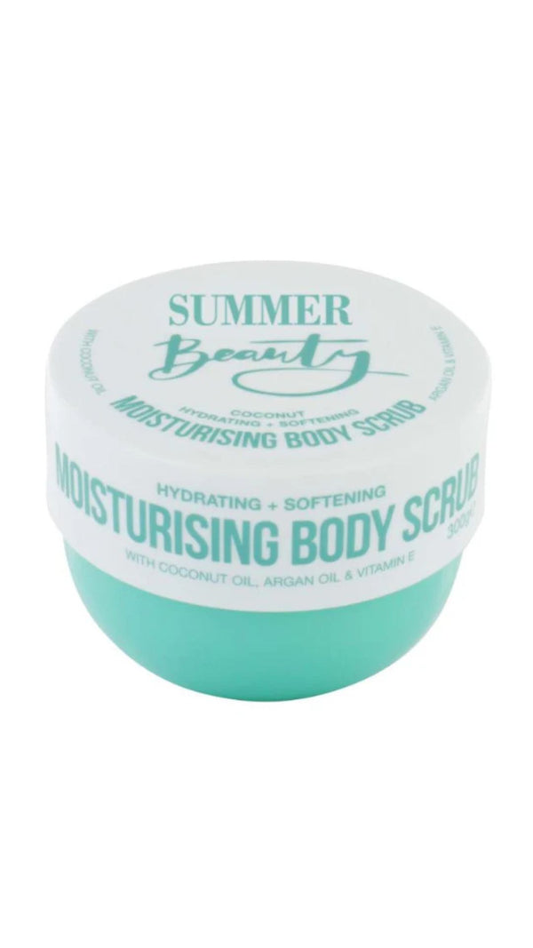 Summer Beauty Sol Beauty Moisturising Body Scrub