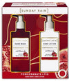 Sunday Rain Pomegranate And Fig Hand Duo