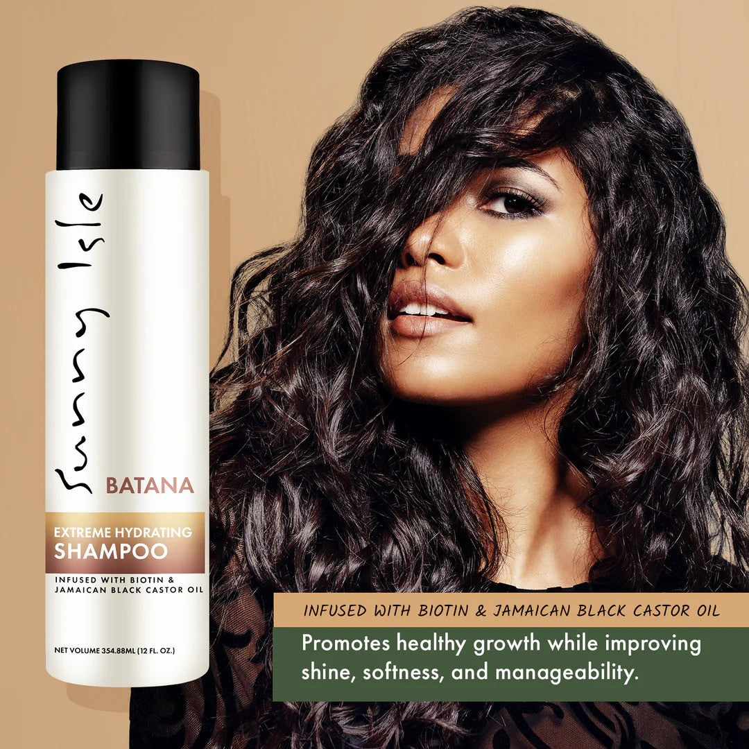 Sunny Isle  Batana Extreme Hydrating Shampoo