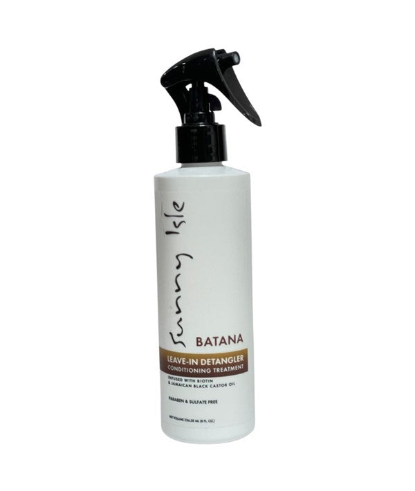 Sunny Isle  Batana Leave In Detangler Conditioning Treatment