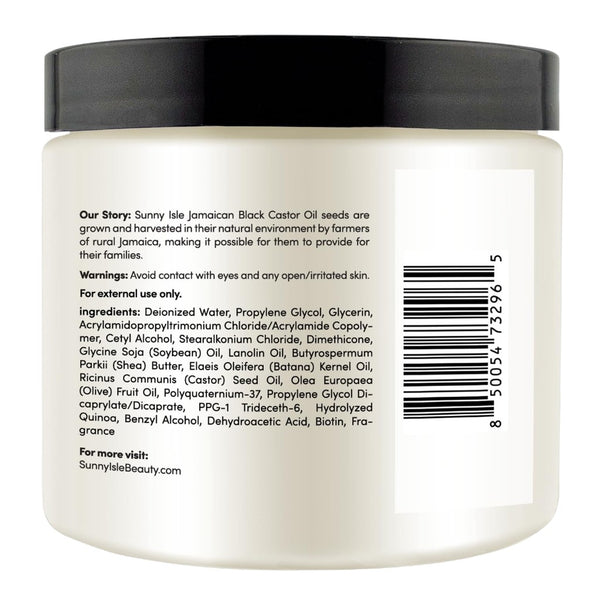 Sunny Isle  Batana Moisturizing Defining Curl Creme