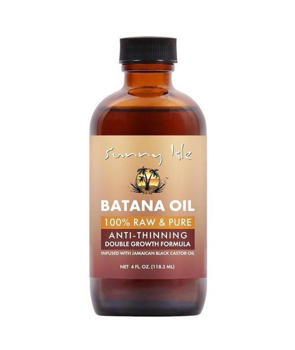 Sunny Isle  Batana Oil Anti Thinning Double Growth Formula