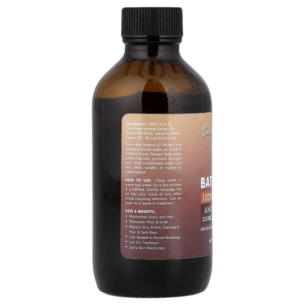 Sunny Isle  Batana Oil Anti Thinning Double Growth Formula
