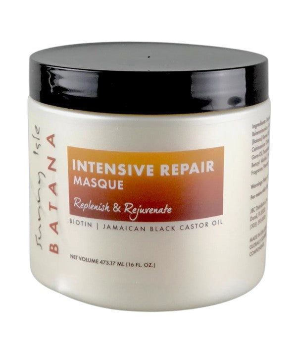 Sunny Isle  Batana Replenish And Rejuvenate Intensive Repair Masque