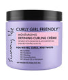 Sunny Isle Curly Girl Friendly Curl Moisturizing Defining Curling Creme
