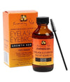 Sunny Isle Jamaican Black Castor Oil Eyelash And Eyebrow Growth Serum