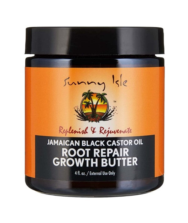 Sunny Isle  Jamaican Black Castor Oil Root Repair Growth Butter