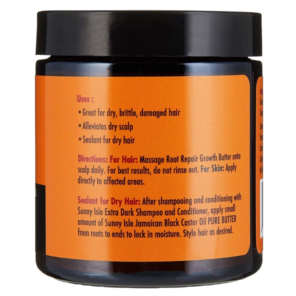 Sunny Isle  Jamaican Black Castor Oil Root Repair Growth Butter
