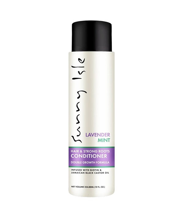 Sunny Isle  Lavender Mint Hair And Strong Roots Conditioner