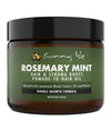 Sunny Isle Rosemary Mint Hair And Strong Roots Pomade To Hair Oil