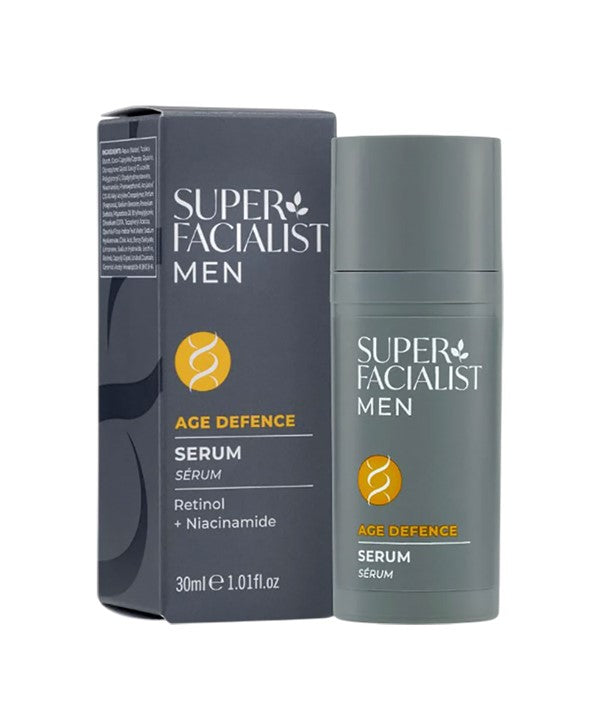 Super Facialist  Men Age Defence Serum