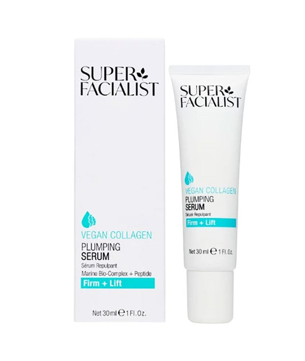 Super Facialist  Vegan Collagen Plumping Serum