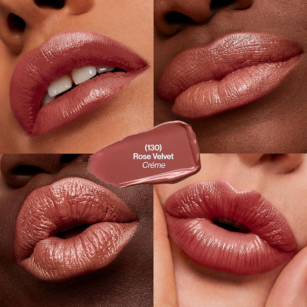 Revlon Super Lustrous Creme Lipstick 130 Rose Velvet