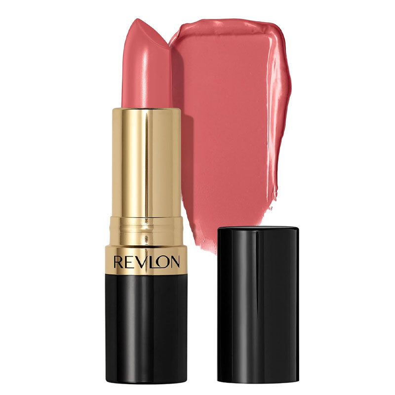 Revlon Super Lustrous Creme Lipstick 415 Pink In The Afternoon
