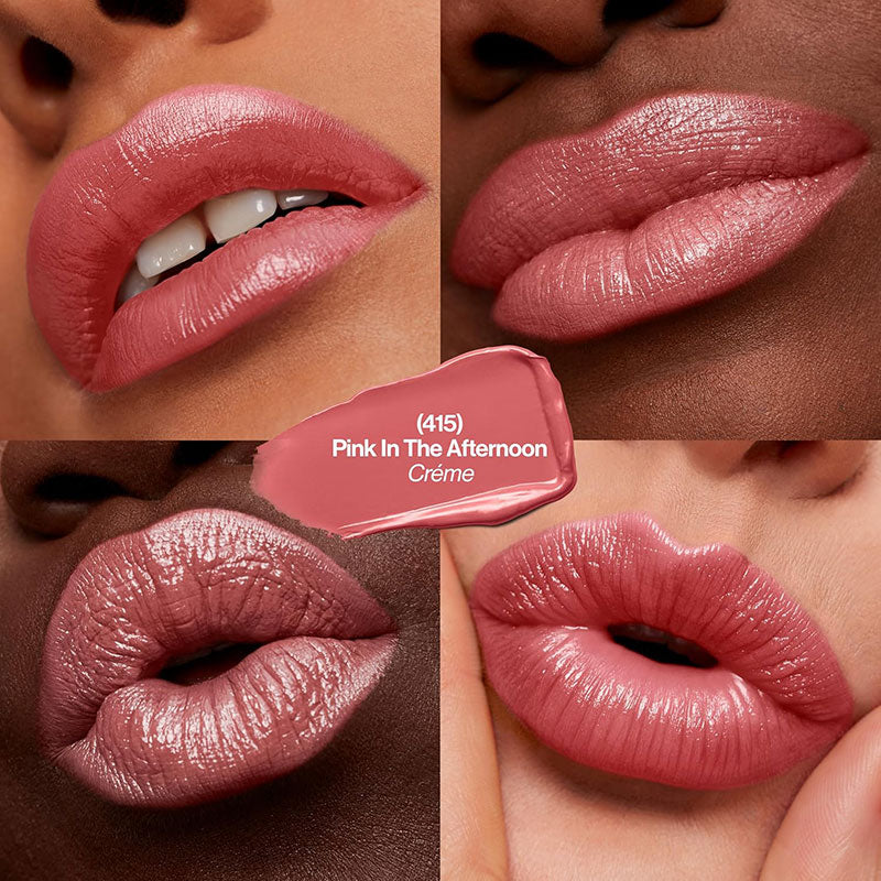 Revlon Super Lustrous Creme Lipstick 415 Pink In The Afternoon