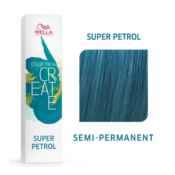Wella Color Fresh Create Semi-Permanent Hair Color 60ml – Vibrant Shades - Afro Hair Boutique