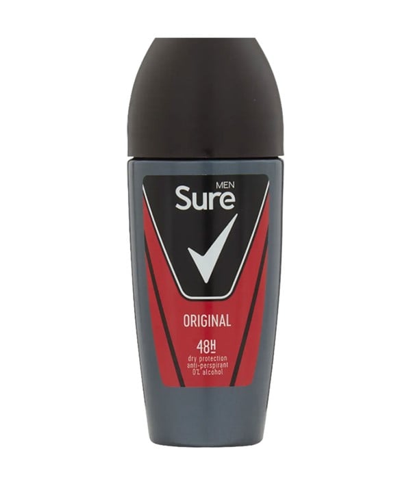 Sure  Men Original 48H Anti Perspirant Deodorant Roll On