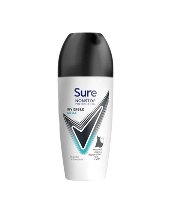 Sure  Nonstop Protection 72H Invisible Aqua Anti Perspirant