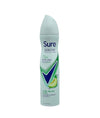Sure Nonstop Protection 72H Pure Melon Aloe Deodorant Spray
