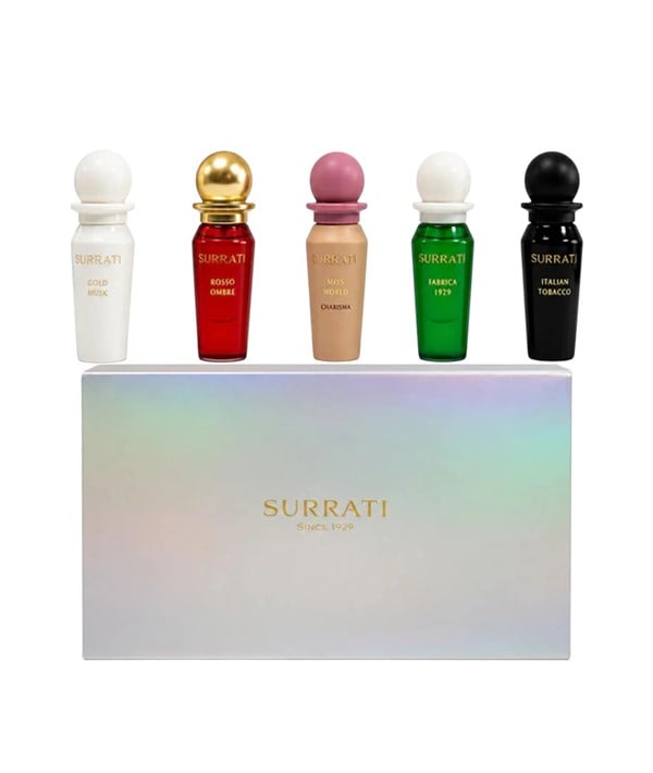 Surrati  Mini Collection Gift Set