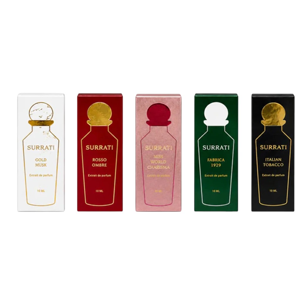 Surrati  Mini Collection Gift Set