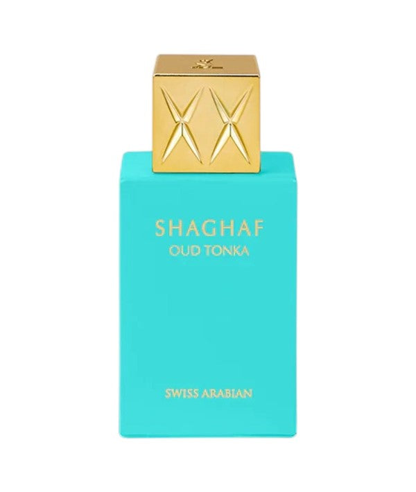 SWISS ARABIAN  Shaghaf Oud Tonka Eau De Parfum