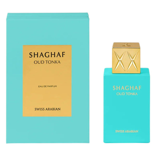 SWISS ARABIAN  Shaghaf Oud Tonka Eau De Parfum