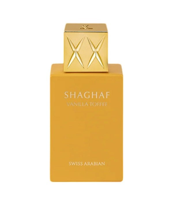 Swiss Arabian Fragrances Swiss Arabian Shaghaf Vanilla Toffee Eau De Parfum