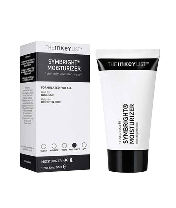 The Inkey List Symbright Moisturizer For Dull Skin