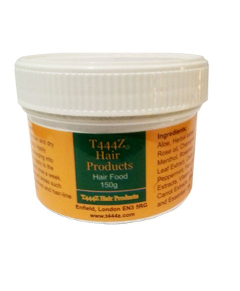 T444Z  Hair Food
