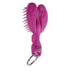 Tangle Angel Baby Keyring Brush Pink