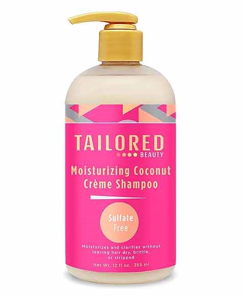 Tailored Beauty Tailored Moisturizing Coconut Creme Shampoo
