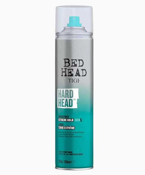Tigi Bed Head Hard Head Extreme Hold 5 Hairspray