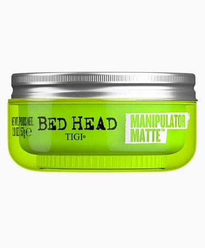 Bed Head by TIGI Manipulator Matte Hair Wax for Long Lasting Strong Hold, 56g
