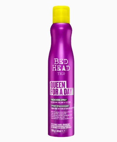 Bed Head by TIGI Queen For A Day Volume Thickening Spray for Fine Hair 311ml